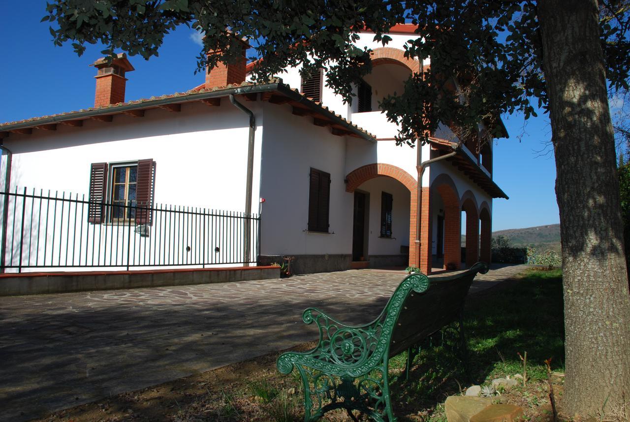Villa Faule Vagliagli Zewnętrze zdjęcie