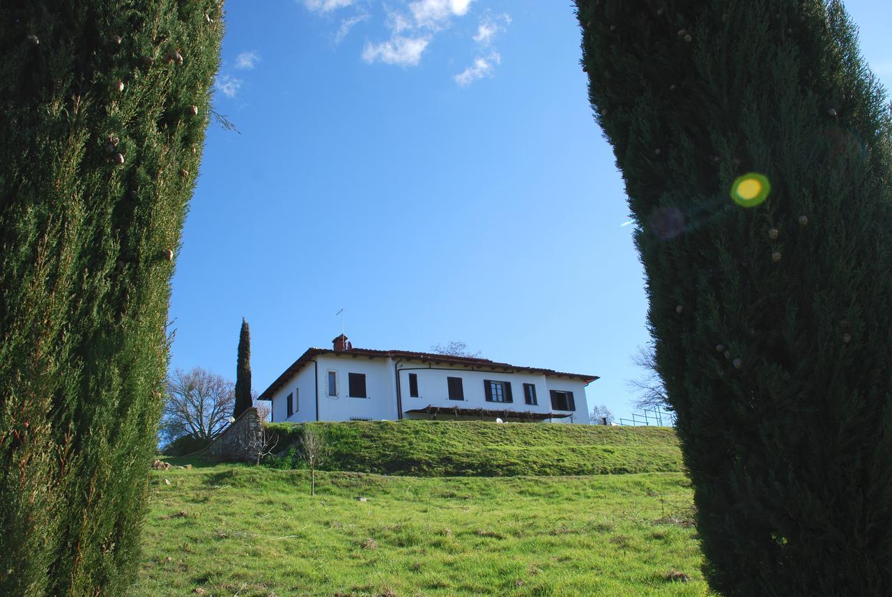 Villa Faule Vagliagli Zewnętrze zdjęcie